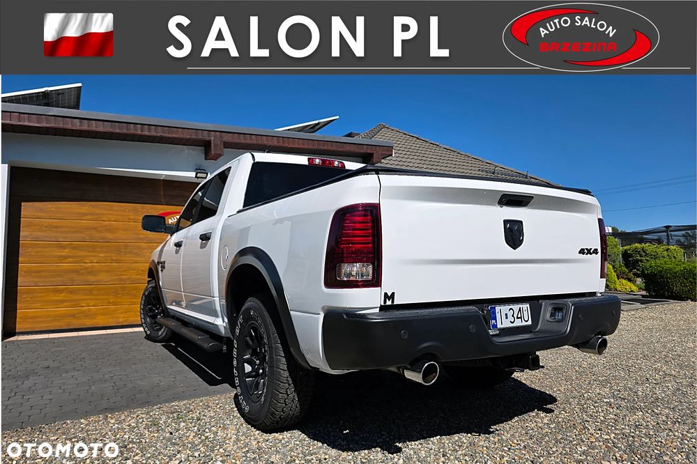 RAM 1500 Crew Cab MB Sport - 3