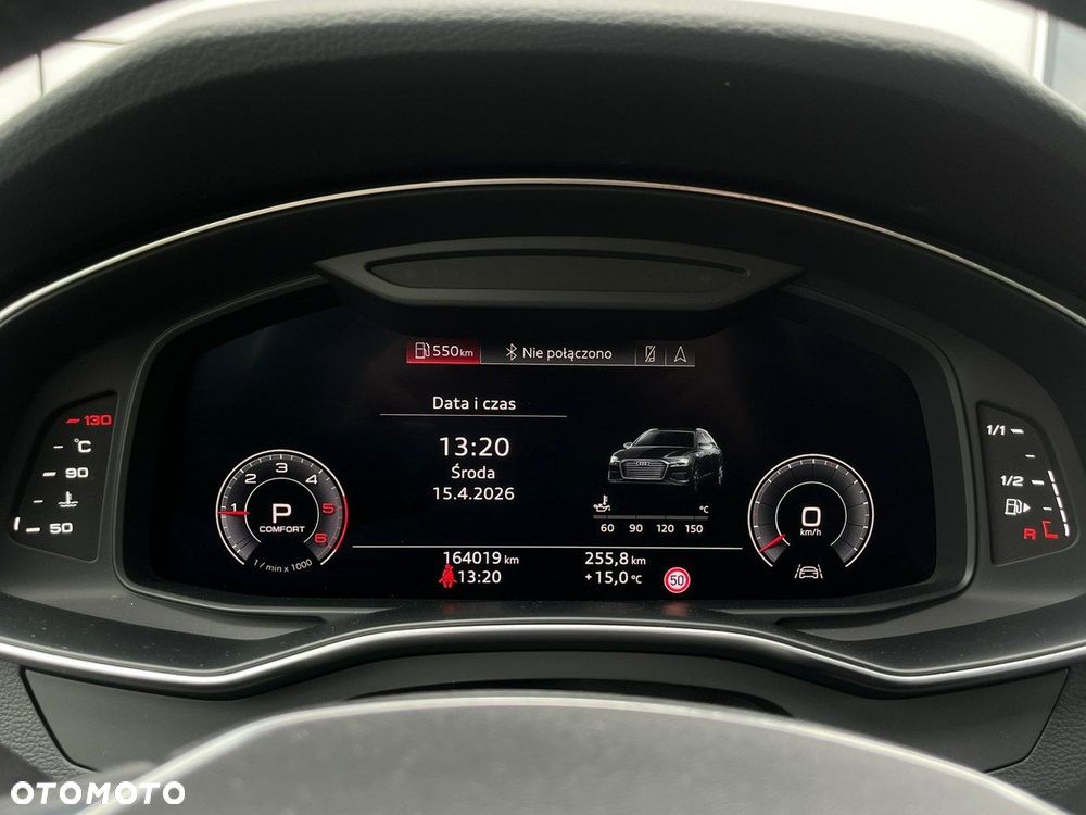 Audi A6 Avant 40 TDI quattro S tronic - 20