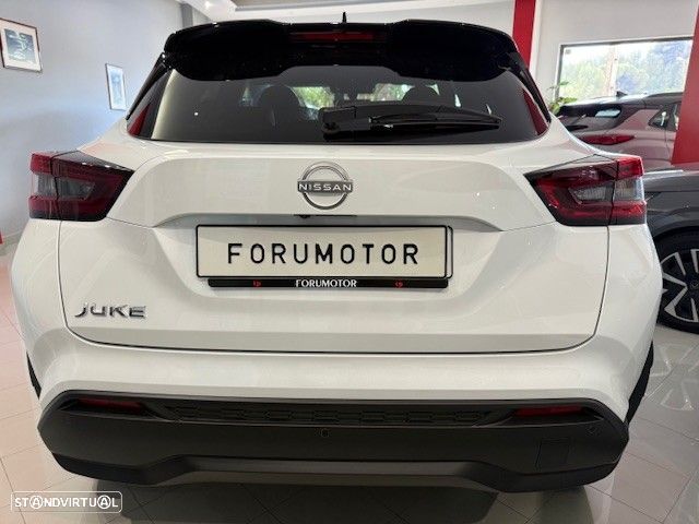 Nissan Juke 1.0 DIG-T N-Connecta - 6