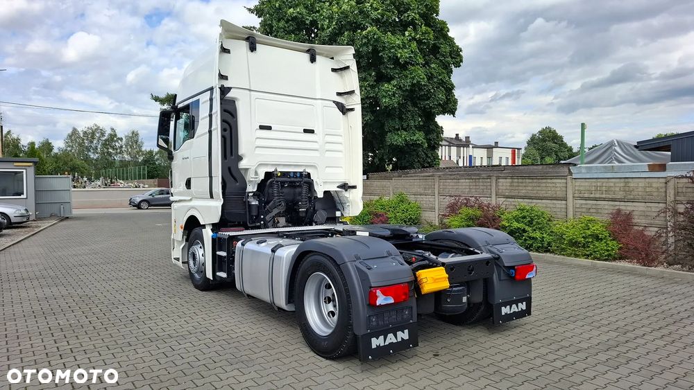 MAN TGX 18.470 BL SA / STANDARD / SALON PL / JAK NOWY / AKTYWNY TEMPOMAT - 4