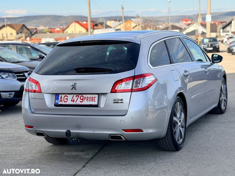 Peugeot 508 - 5