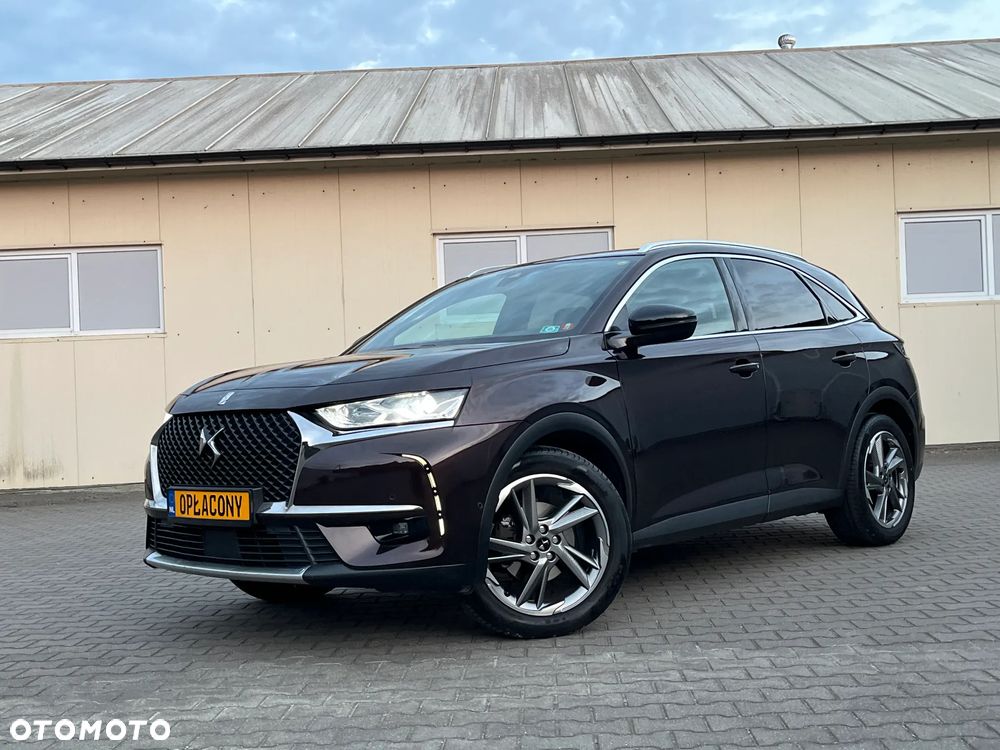 DS Automobiles DS 7 Crossback 1.6 PureTech Louvre - 32