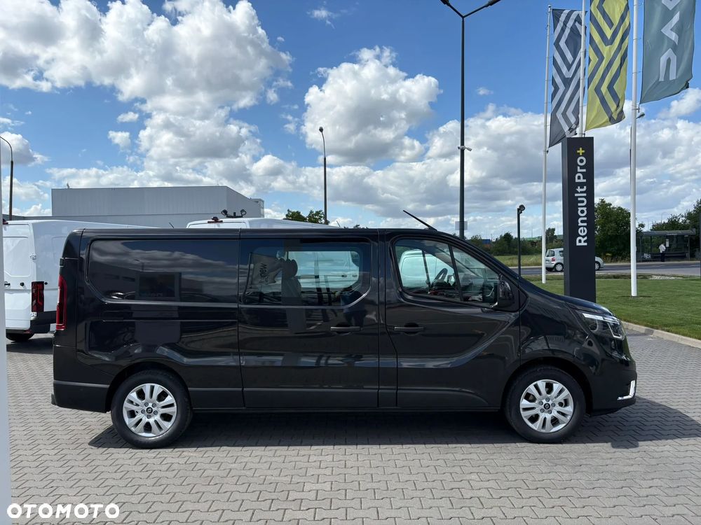 Renault Trafic L2H1 brygadówka 170KM automat - 6