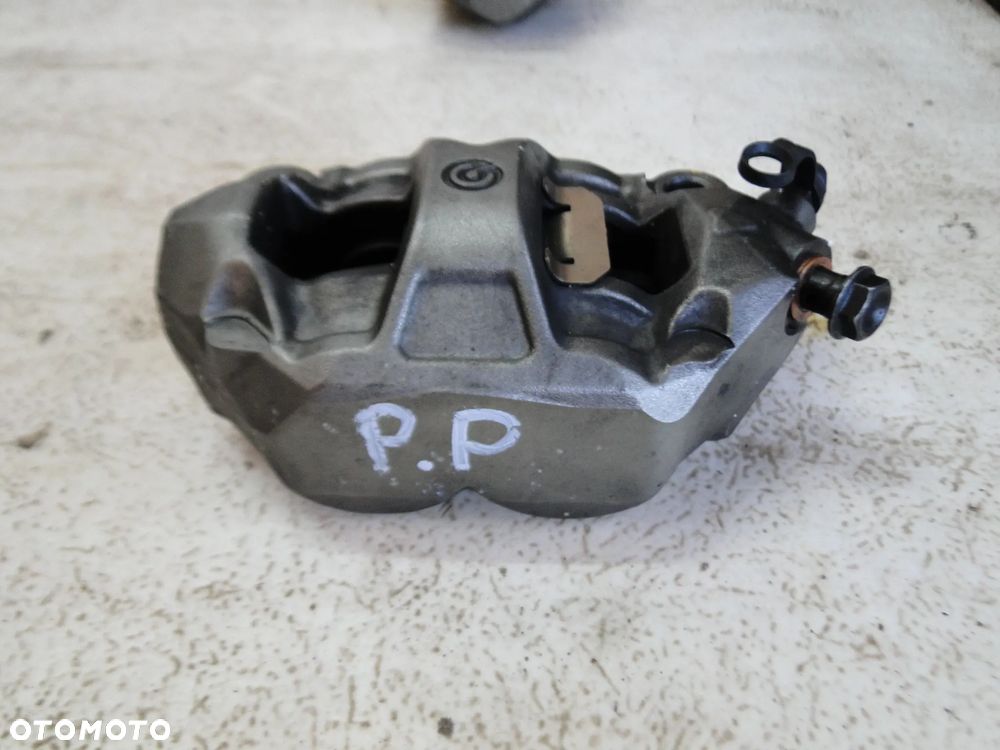 DUCATI MONSTER 1200S ZACISK HAMULCOWY PRAWY PRZÓD PRZEDNI BREMBO 2017r EUROPA - 3