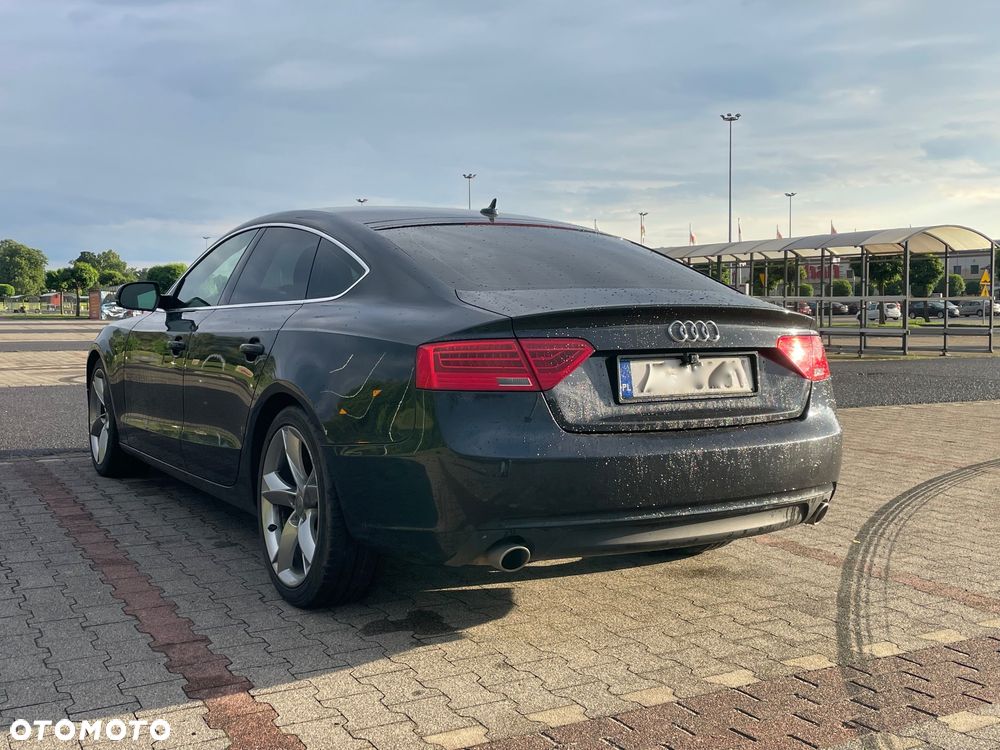 Audi A5 Sportback 3.0 TDI Quattro S tronic - 16