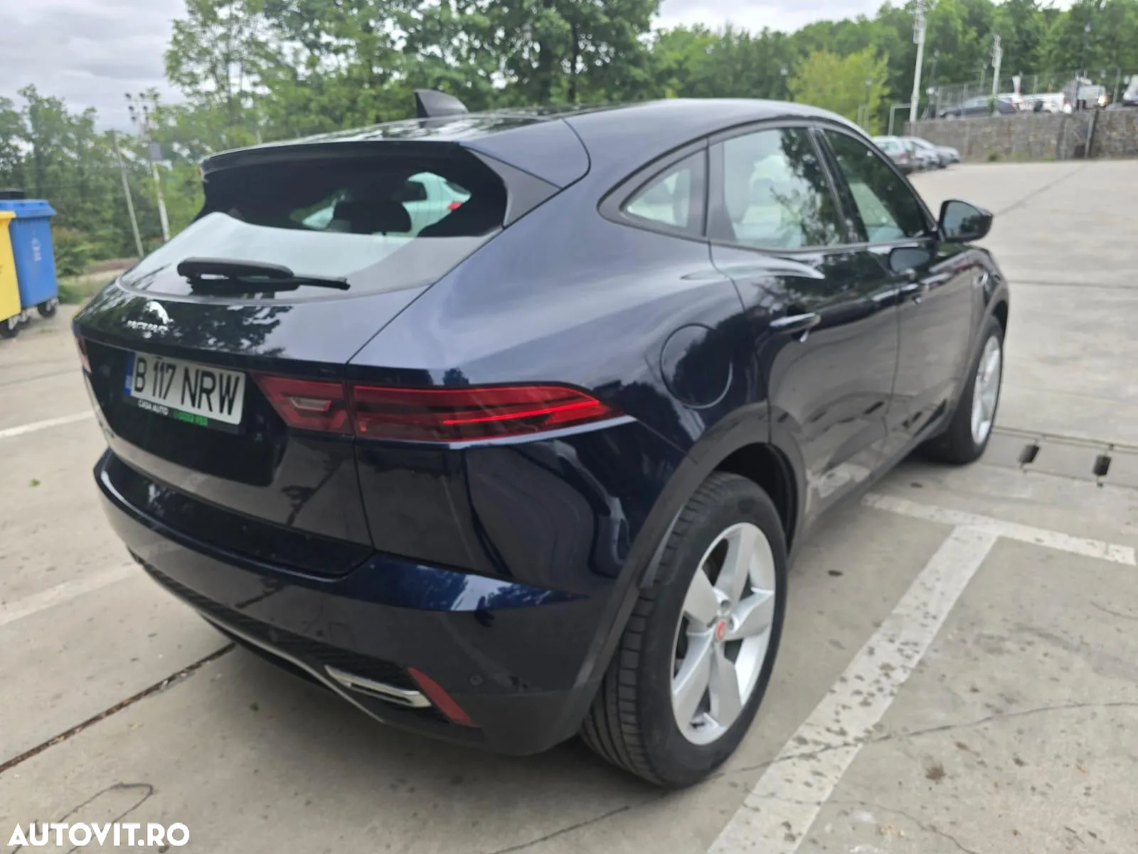 Jaguar E-Pace D200 AWD - 3
