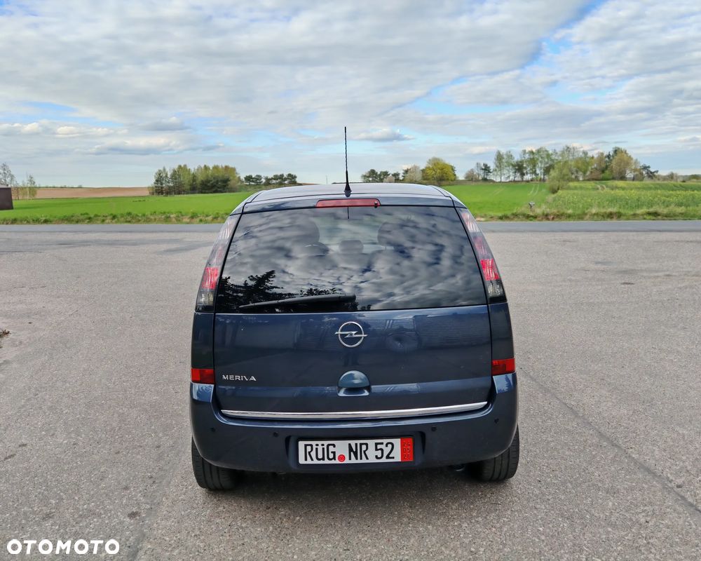 Opel Meriva - 5