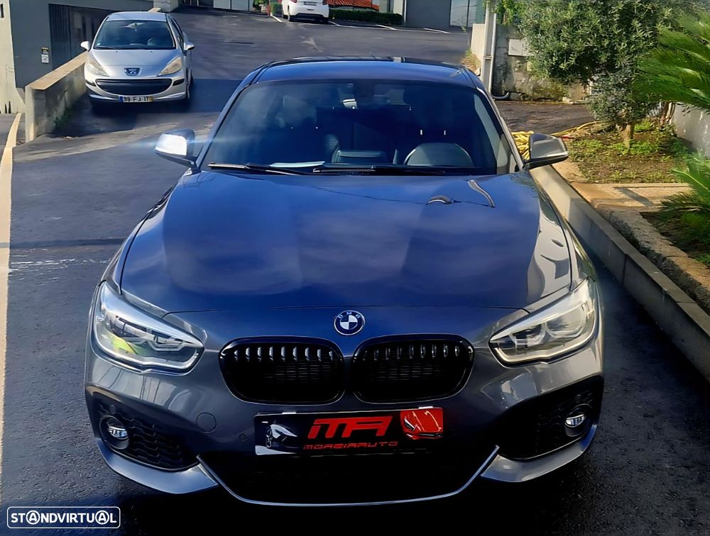 BMW 116 d Pack M Auto - 2