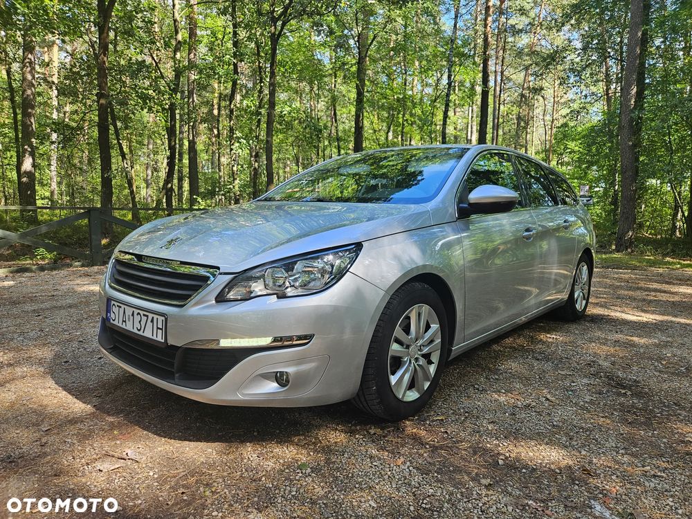 Peugeot 308 PureTech 130 GPF Stop & Start Active Business-Paket - 10