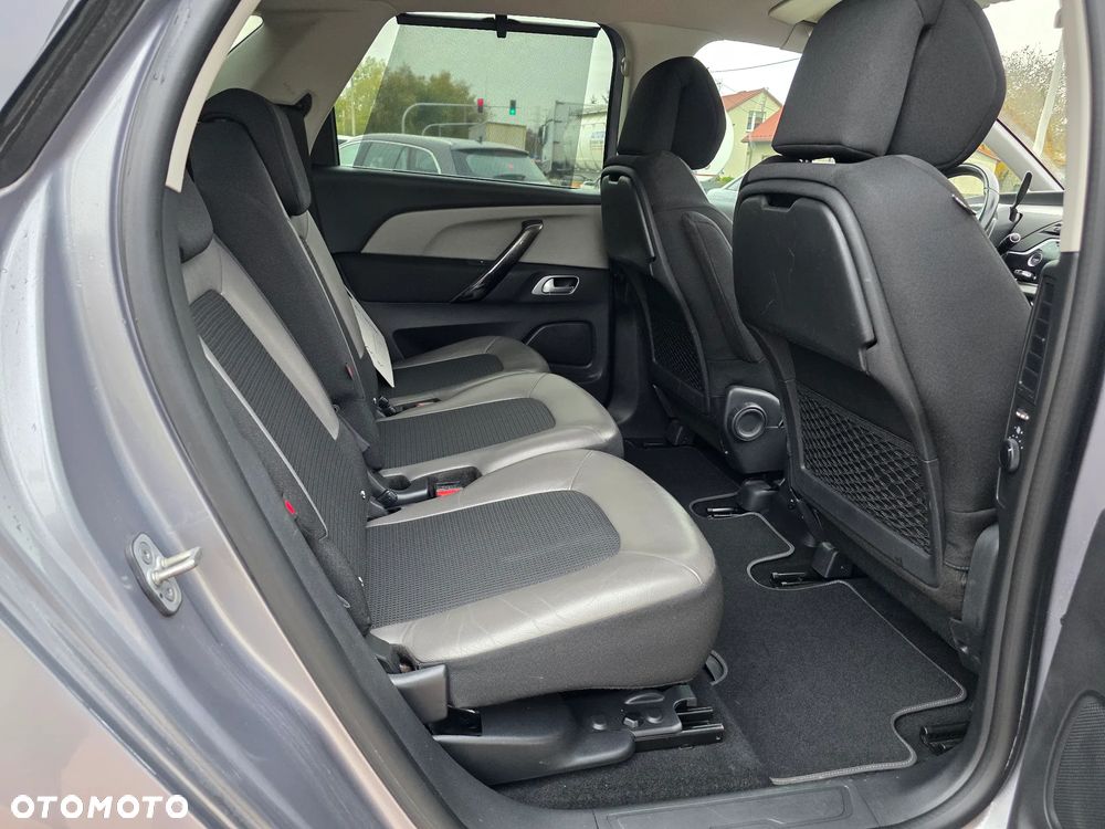 Citroën C4 Picasso 1.2 PureTech Shine S&S EAT6 - 16