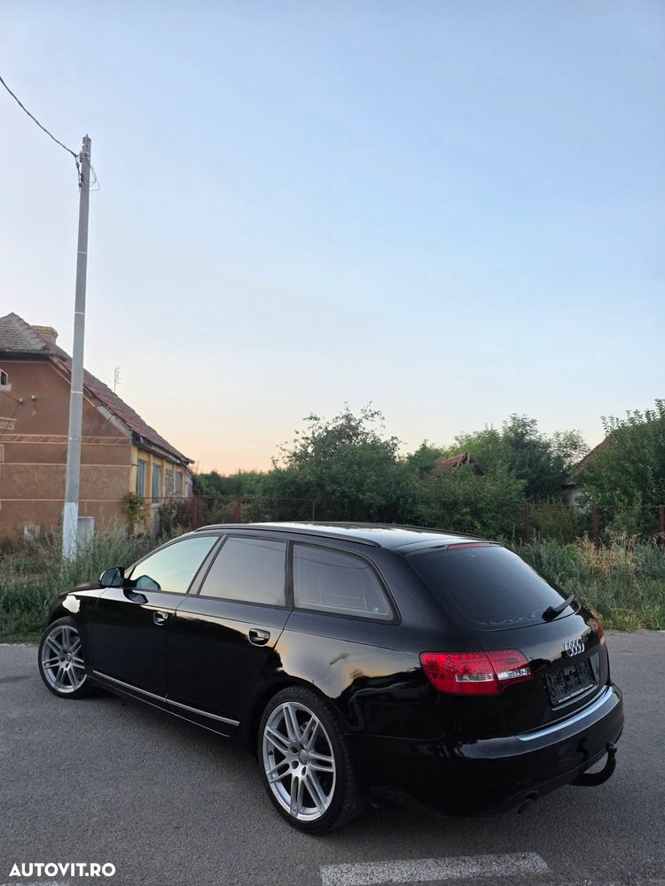 Audi A6 Avant - 11
