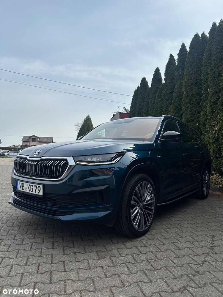 Skoda Kodiaq 2.0 TDI 4x4 DSG L&K - 3