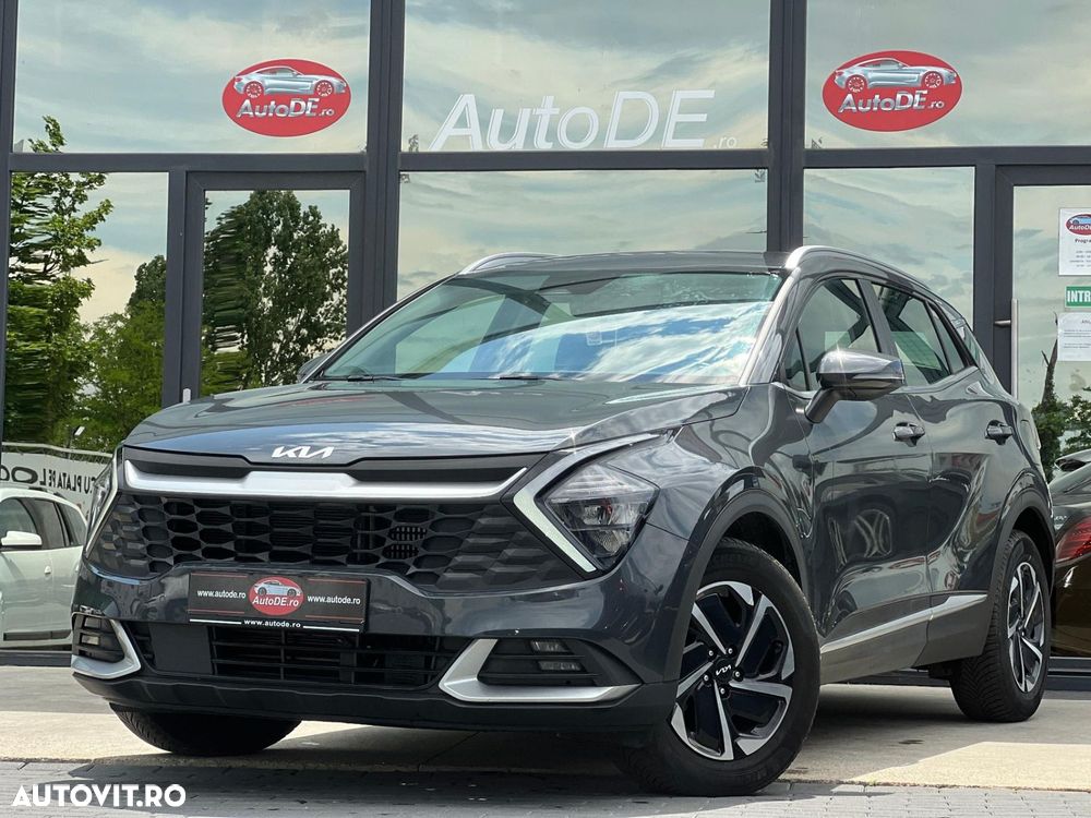 Kia Sportage - 2