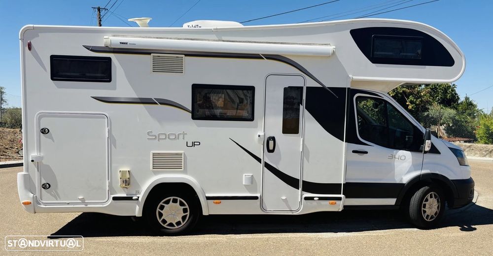 Benimar Sport UP 340 - 1