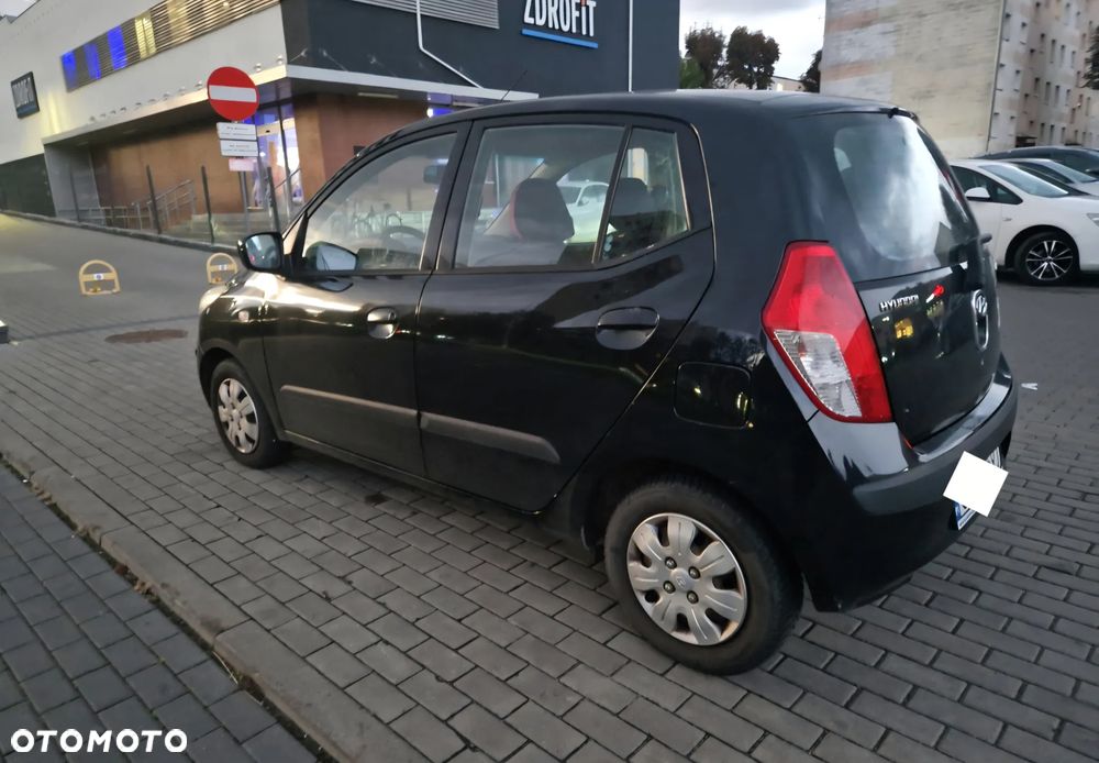 Hyundai i10 1.1 Classic - 4