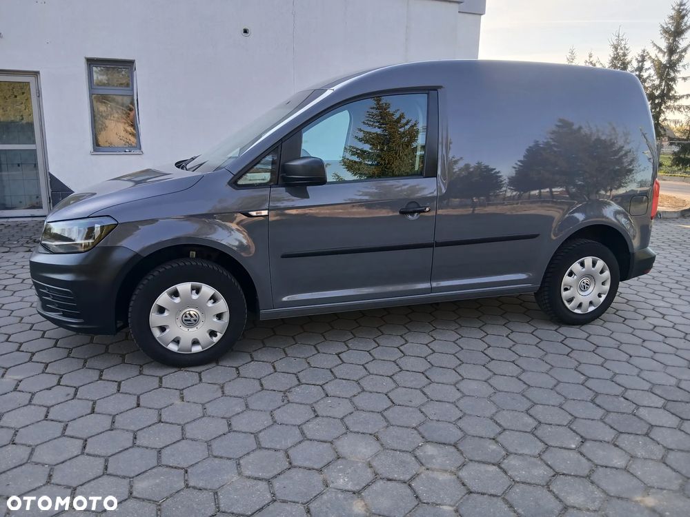 Volkswagen Caddy - 1