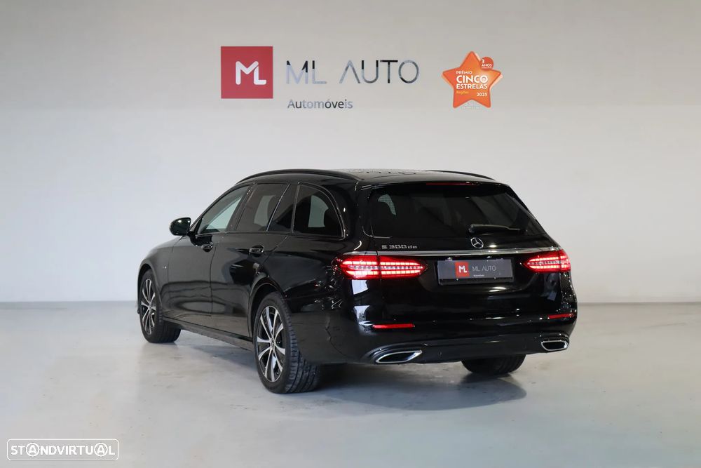 Mercedes-Benz E 300 de T 9G-TRONIC Avantgarde - 4