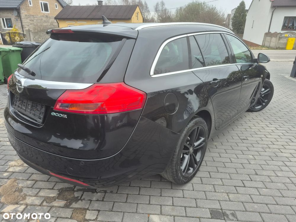 Opel Insignia 2.0 CDTI ecoFLEX - 6