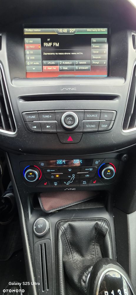 Ford Focus 1.6 TDCi DPF Trend - 13