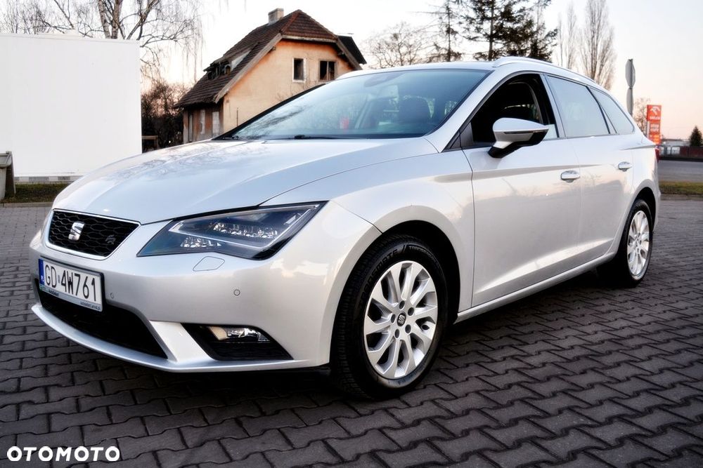 Seat Leon 1.6 TDI Start&Stop DSG Style - 11
