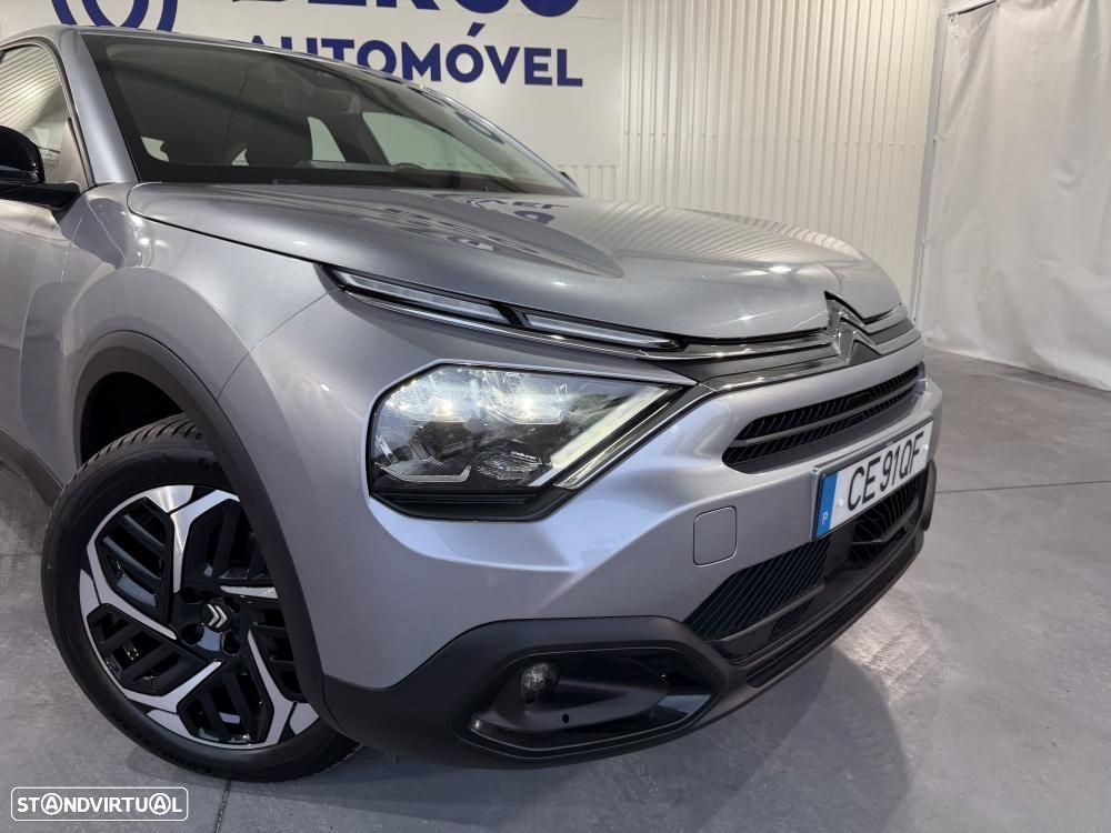 Citroën C4 PureTech 130 Stop&Start EAT8 PLUS - 2