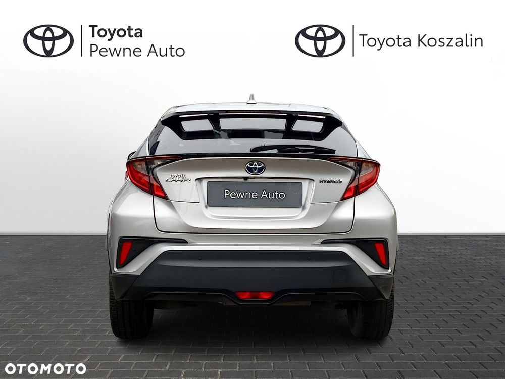 Toyota C-HR 1.8 Hybrid Style - 4