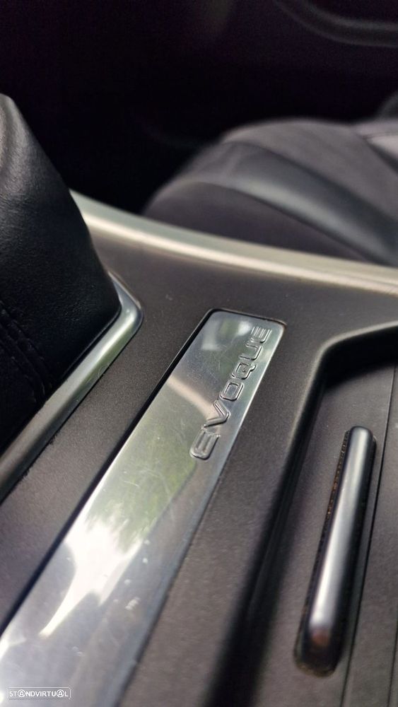 Land Rover Range Rover Evoque Coupe TD4 Dynamic - 14