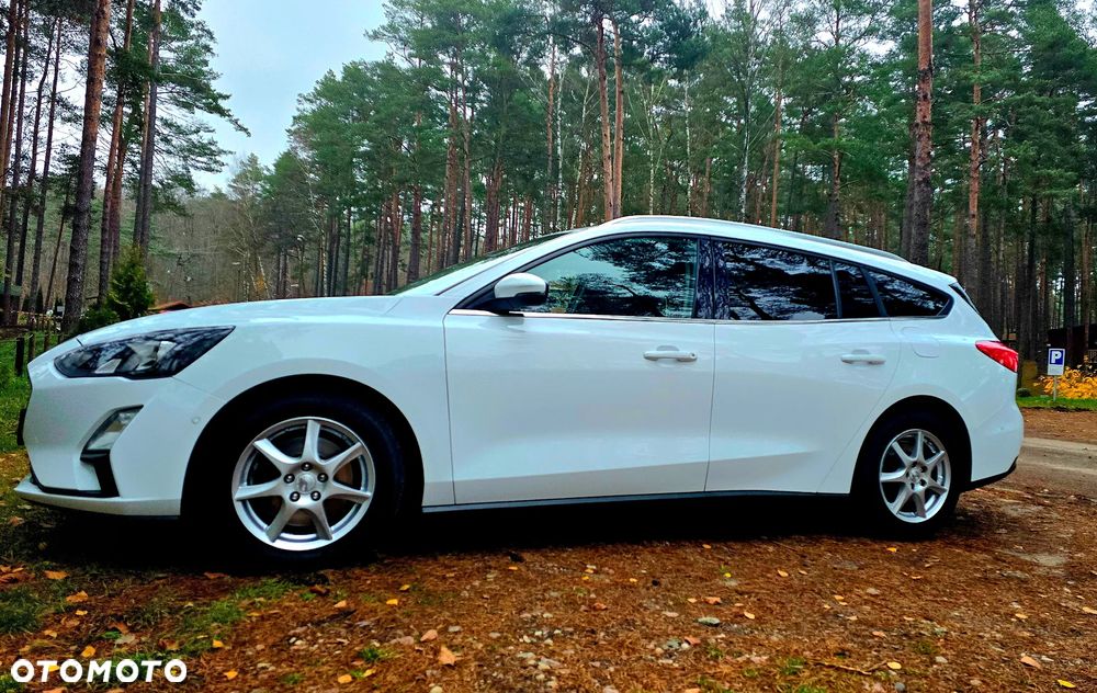 Ford Focus 1.5 EcoBlue STart-Stopp-System TITANIUM - 5