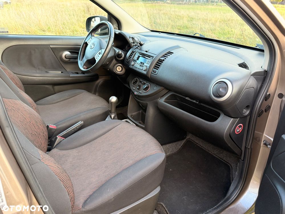 Nissan Note 1.4 Acenta - 19