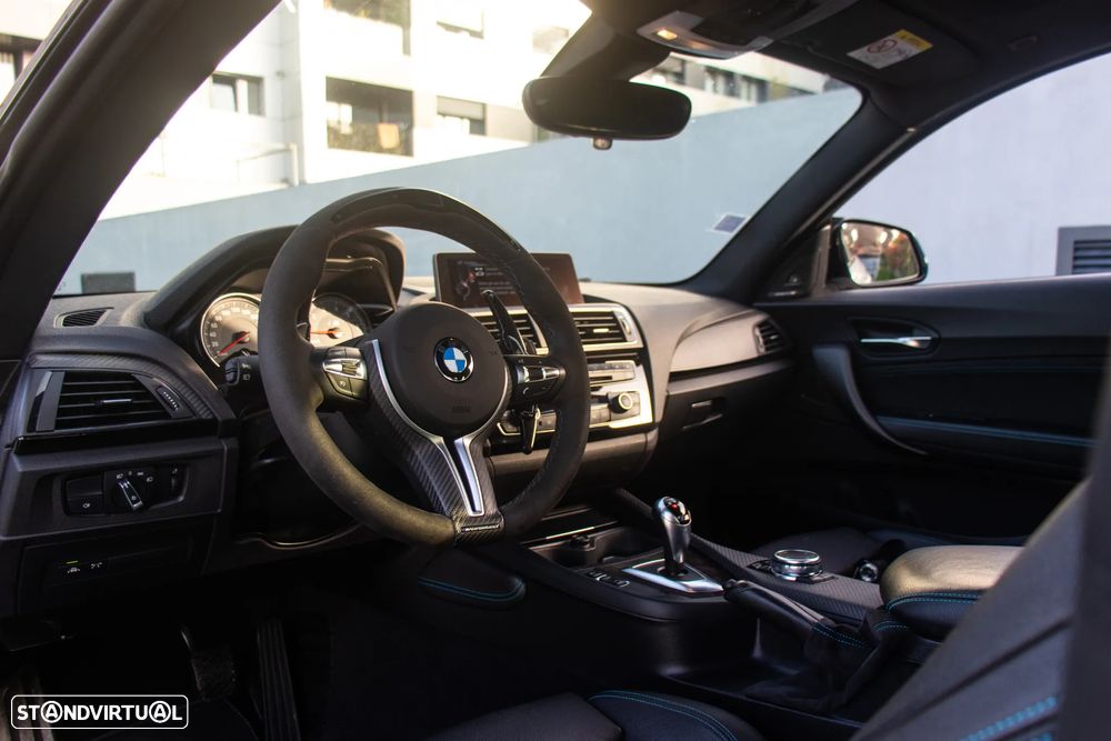 BMW M2 DKG - 7