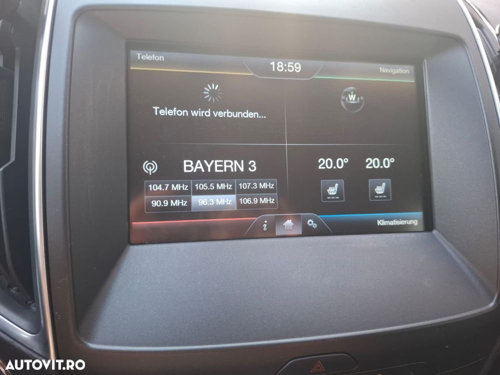 Ford S-Max 2.0 TDCi Powershift Titanium - 9