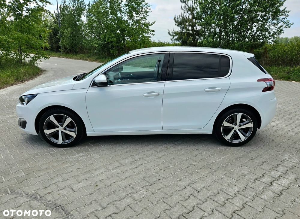 Peugeot 308 BlueHDi FAP 120 Stop & Start Allure - 13