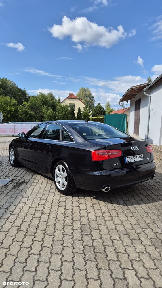 Audi A6 Limousine - 3