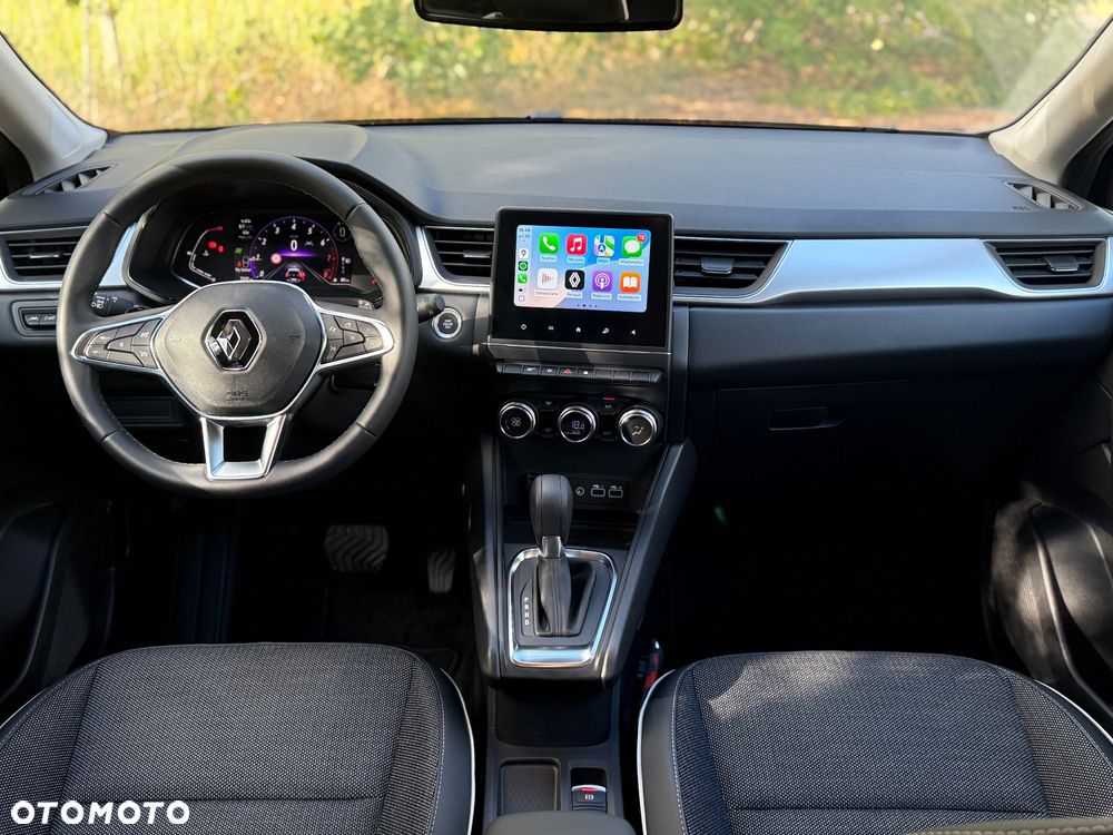 Renault Captur TCe Mild Hybrid 160 EDC GPF TECHNO - 11