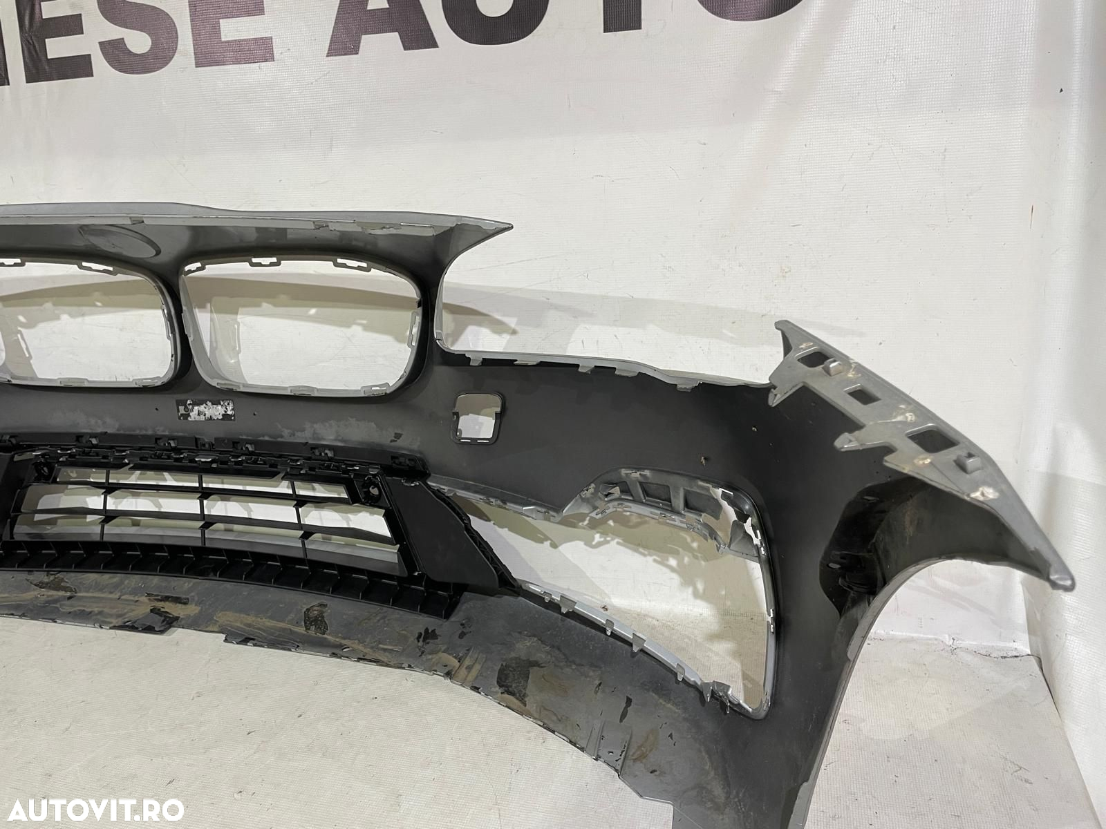 Bara fata BMW Seria 2 F45/F46, facelift LCI, 2018, 2019, 2020, 2021, cod origine OE 7480370. - 16