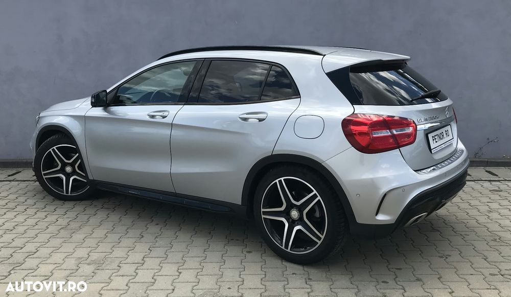 Mercedes-Benz GLA 200 (CDI) d 7G-DCT AMG Line - 5