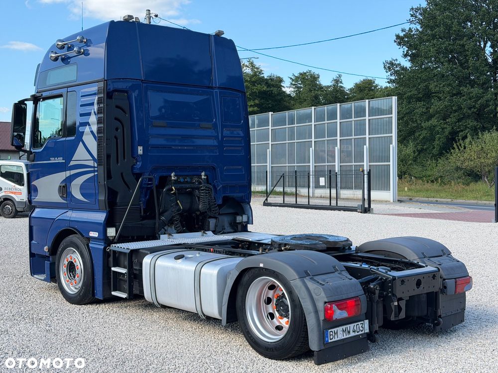 MAN TGX 18.460/RETARDER/Z NIEMIEC - 7
