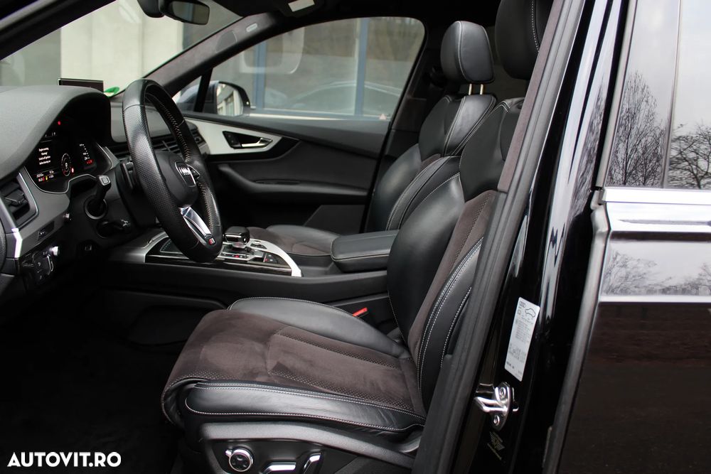 Audi Q7 3.0 TDI Quattro Tiptronic - 10
