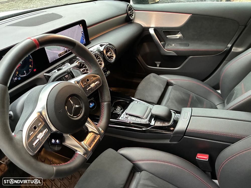 Mercedes-Benz A 45 AMG S 4Matic+ - 20