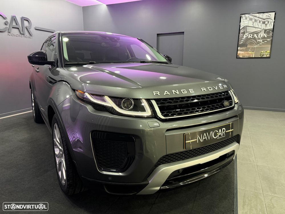 Land Rover Range Rover Evoque TD4 Aut. HSE Dynamic - 33