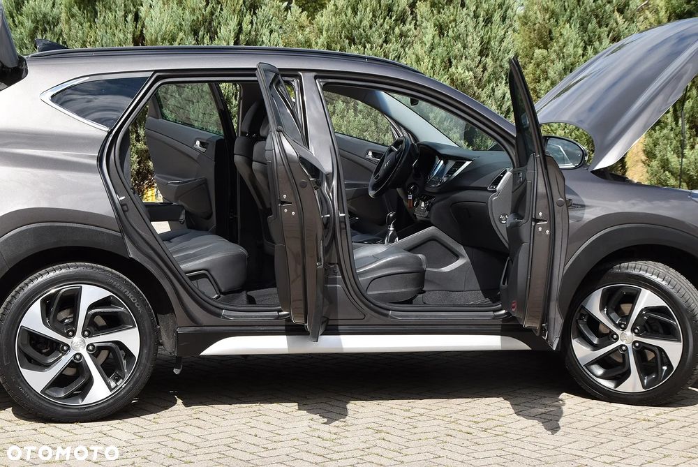 Hyundai Tucson 1.6 GDi 2WD Premium - 5