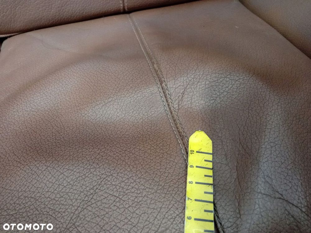 MERCEDES S W221 LONG FOTELE KANAPA BOCZKI KOMPLET EU - 12