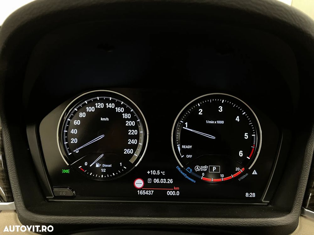 BMW X1 xDrive18d Aut. Advantage - 28