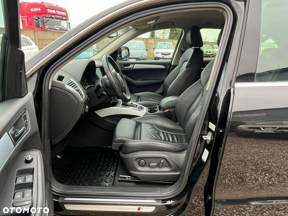 Audi Q5 2.0 TFSI Quattro Tiptronic - 5