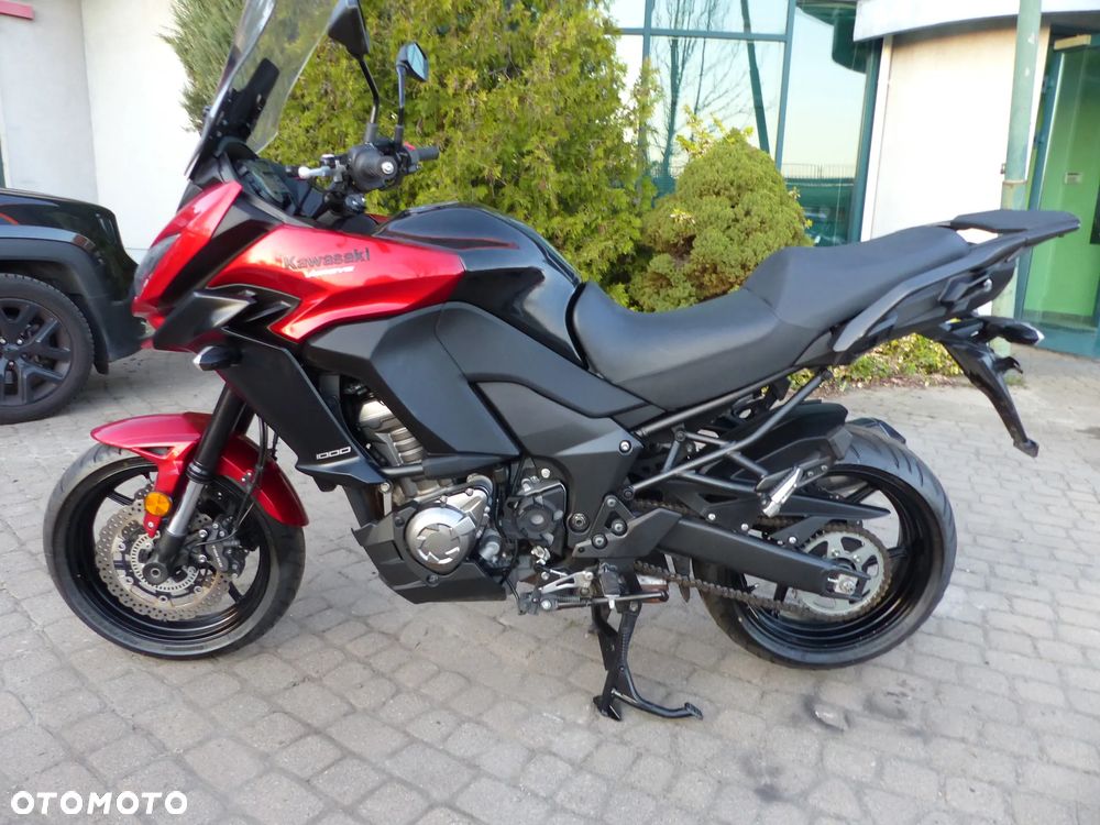 Kawasaki Versys 1000 - 18