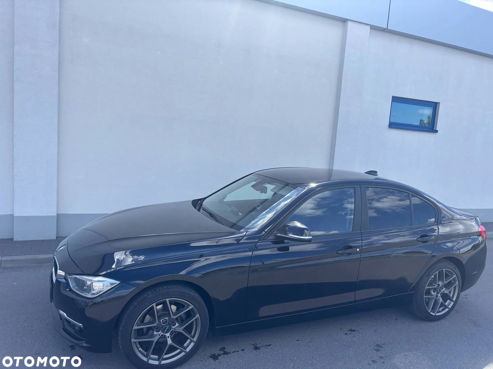 BMW Seria 3 - 4