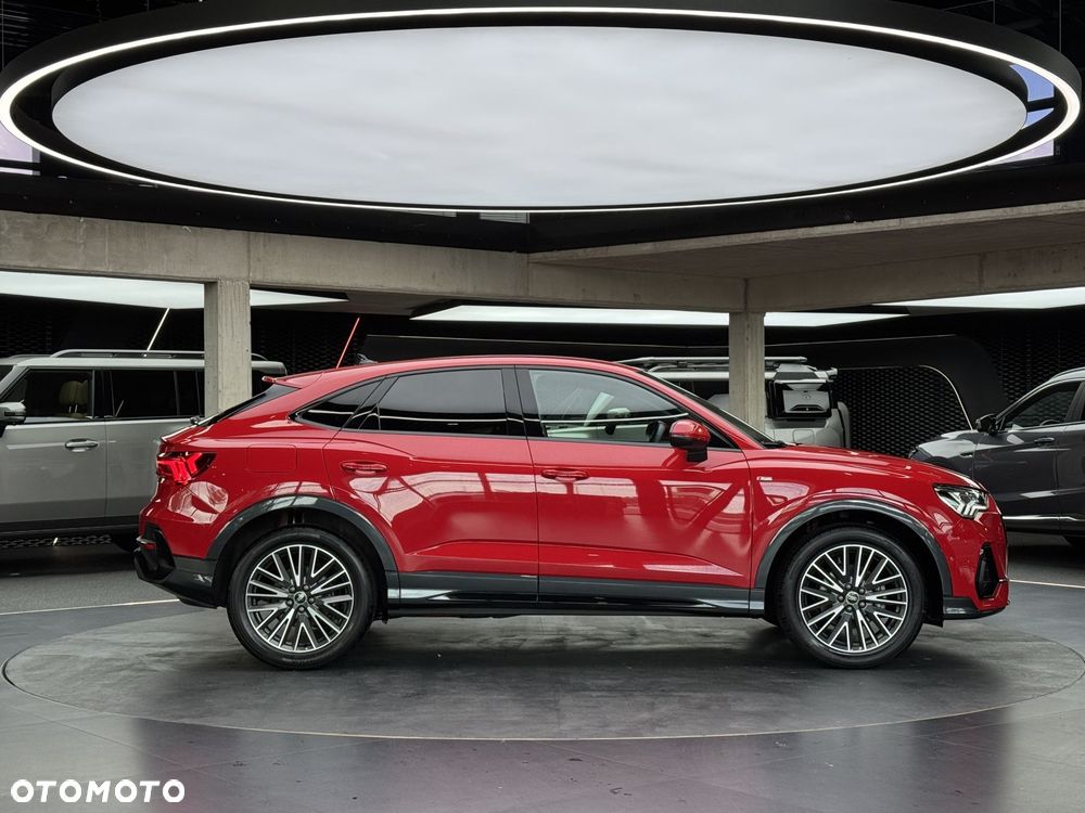 Audi Q3 Sportback 35 TFSI mHEV S-Line S tronic - 7
