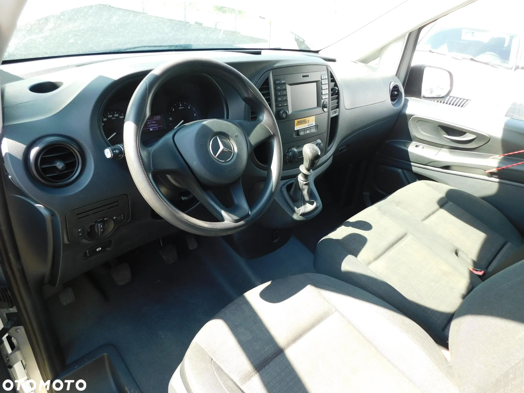 Mercedes-Benz VITO 114CDI EXTRA LONG FV23% - 10