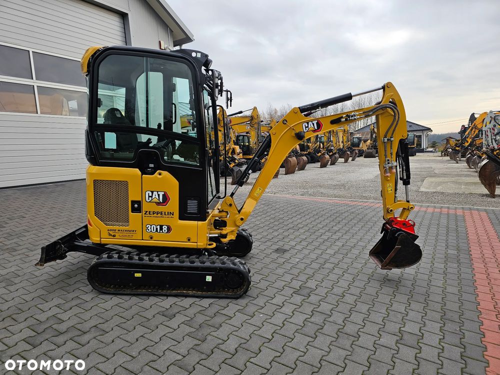 Caterpillar 301.8 05A - 6