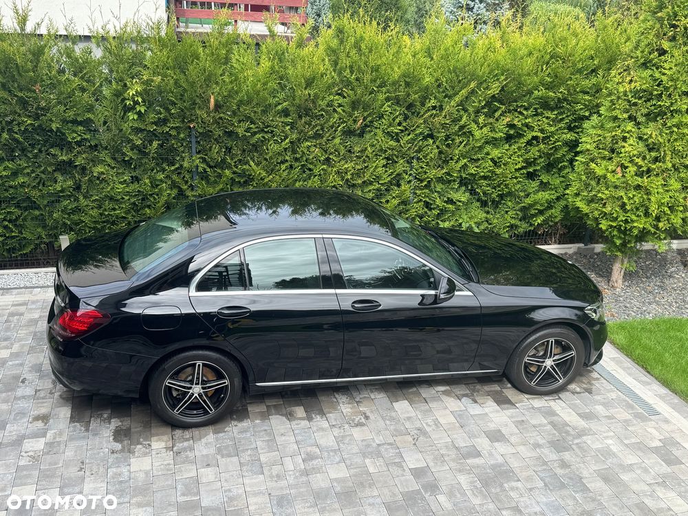 Mercedes-Benz Klasa C - 8